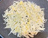 米粉の新じゃがカリカリチーズ焼き作り方2写真