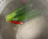 韓国風よだれ鶏作り方2写真