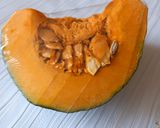 母直伝・関東風かぼちゃの煮物作り方1写真