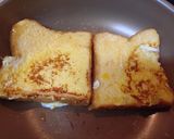 至福♬フレンチトースト作り方5写真