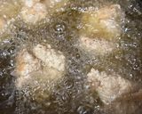 さくウマ♡柔らか鶏の唐揚げ作り方3写真