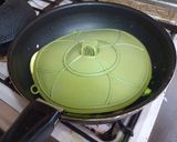 コク旨ノンオイル　母さんのナス味噌作り方2写真