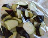 うちにあるもので麻婆茄子作り方3写真