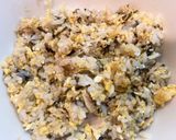 【糖尿病】ツナタマ酢飯　654kcal作り方10写真