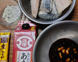 ヨウサマの減塩鯖の漬け醤油焼き作り方1写真