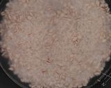 ふっくら柔らかく押し麦ご飯の炊き方作り方1写真