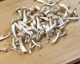 鶏肉ときのこのレンジ蒸し作り方3写真