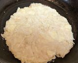 パリパリしっとりのび〜るえのきのチーズ焼き作り方3写真