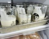 雪の妖精/コーヒーブランマンジェ❄作り方11写真
