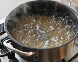 レアイワシのオイルパスタ作り方1写真