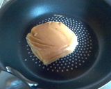 リンゴジュースで作るパンケーキ作り方4写真