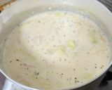 バターや小麦粉不使用のクリーム煮作り方5写真