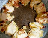 鶏むね肉の柚子こしょう焼き作り方3写真