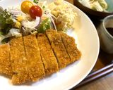 とにかくしっとり柔らかなとんかつ作り方18写真
