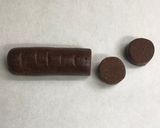★混ぜるだけ！きな粉でチョコトリュフ作り方4写真
