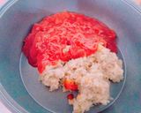＊冷凍餃子de簡単キーマカレー＊作り方4写真