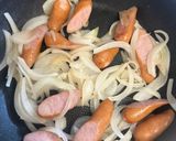 我が家のジャーマンポテト作り方3写真