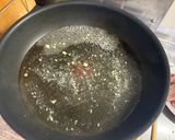 白だしでふわとろ!しめじたっぷり親子丼作り方6写真