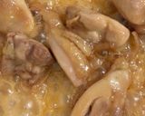 にんにく照り焼き作り方3写真