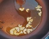キャベツ浅漬けの鬼旨ペペロンチーノ作り方5写真
