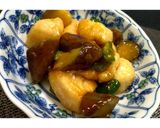 鶏肉となすの味ぽん炒め★動画あり★作り方18写真