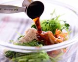 豆苗と切り干し大根のさっぱり中華和え作り方7写真