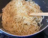 ☆玉ねぎでかさ増ソフト麺ナポリタン☆作り方5写真