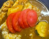 鶏手羽先　バターカレー作り方7写真