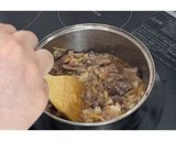 牛すじの肉肉うどん★動画あり★作り方17写真