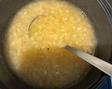 本格オニオングラタンスープ作り方4写真
