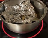 さつまいものレモン煮作り方3写真