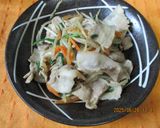 豚バラ肉の簡単♡野菜炒め😋作り方4写真