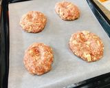 豆腐ハンバーグのオーブン焼き作り方5写真