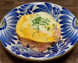 レンジで焼かないオムライス作り方8写真