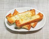 なんちゃってブルーチーズトースト作り方3写真