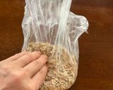 材料２つ！玄米フレークチョコ作り方2写真