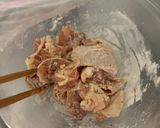 豚肉のしぐれ煮作り方1写真