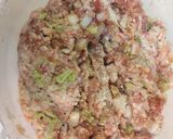 オイスターソース味のぎょうざ作り方6写真