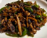 麻婆青椒肉絲作り方4写真