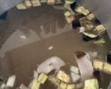 パパ　生クリームミネストローネ作り方3写真