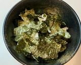 ツナマヨ丼作り方2写真