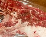 私の 肉吸い作り方1写真