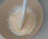 米粉スポンジケーキ（バター不使用）作り方6写真