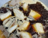 しょうが不使用！ぶりのあら煮作り方5写真