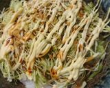 ソースたっぷり!豚肉とたまごの丼作り方2写真