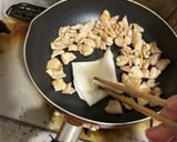 【カロリーオフ】鶏皮の佃煮作り方3写真