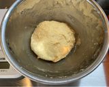 加水率65%菓子パン生地＊シナモンロール作り方6写真