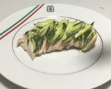 ダイエット飯･鶏ムネ肉のイタリアン棒棒鶏作り方18写真