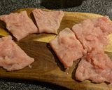 ケバブチキンスティック作り方1写真