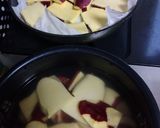 さつま芋を蒸して自家製★干し芋★作り方1写真